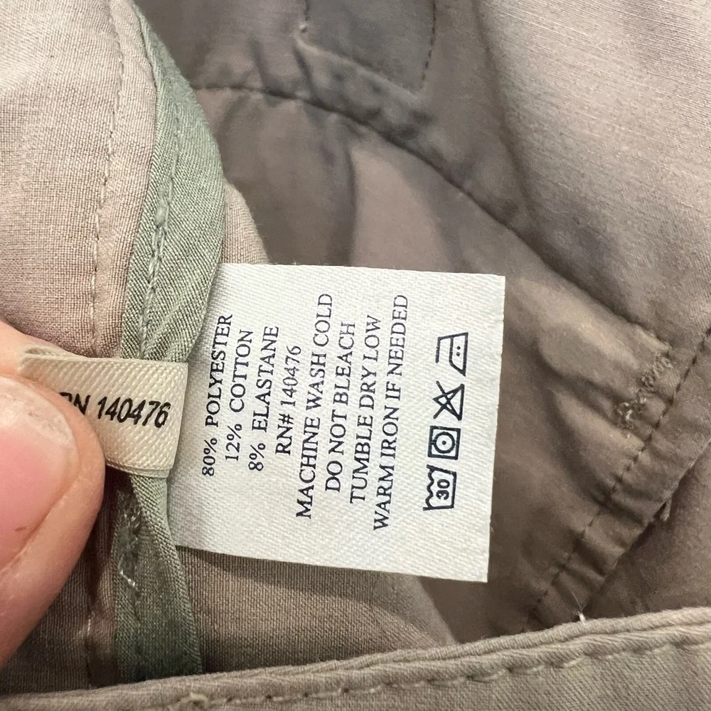 Faherty all day shorts size 28